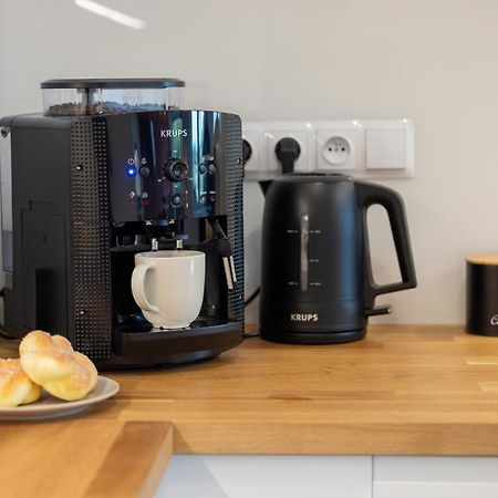 Apartamenty "Baltyk" Armii Krajowej By Noclegi Renters Świnoujście Eksteriør bilde