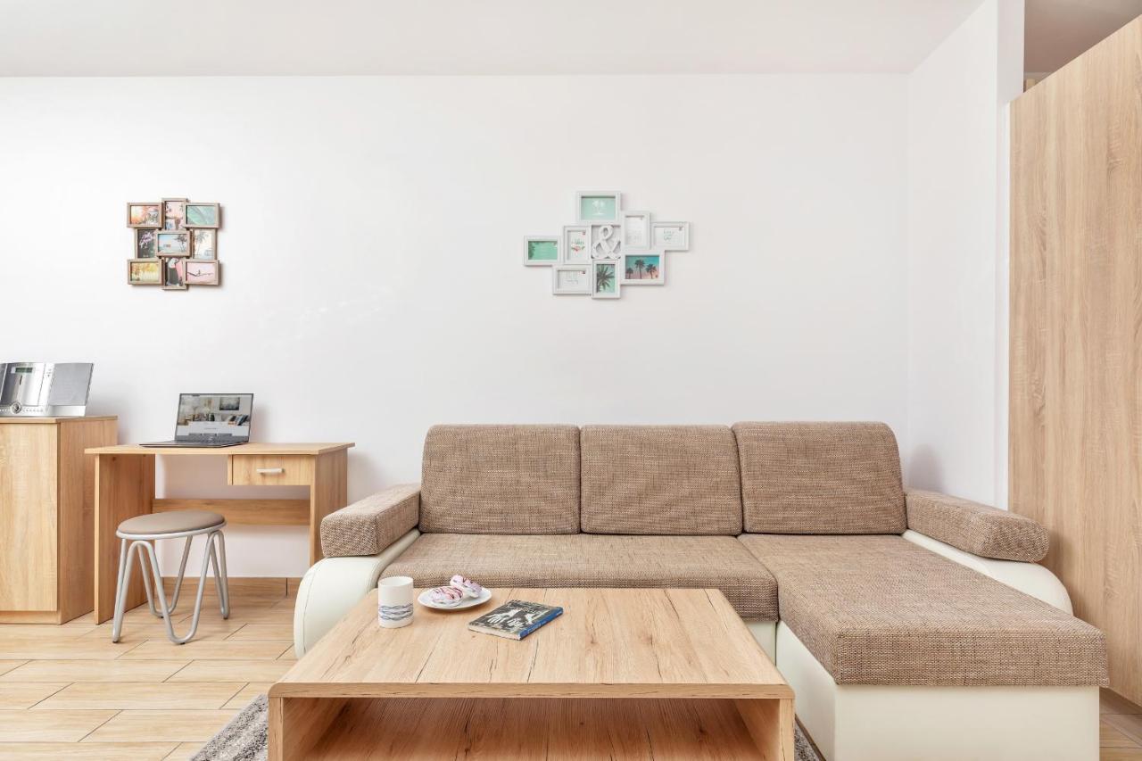 Apartamenty "Baltyk" Armii Krajowej By Noclegi Renters Świnoujście Eksteriør bilde
